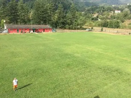 Photo de Campo Sportivo Gatti Randagi