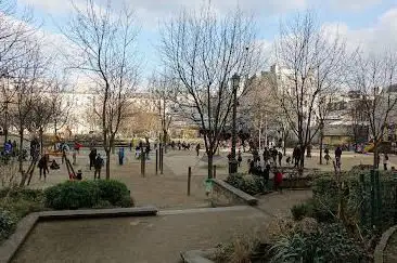 Square Léon Serpollet
