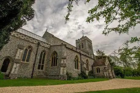 Photo de Saint Mary's Therfield
