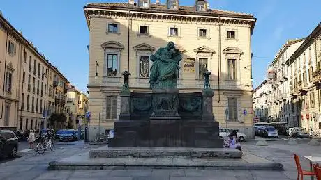 Photo de Monument Giuseppe Mazzini