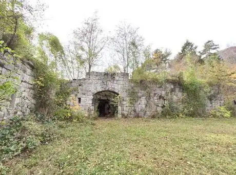 Forte Brusafer