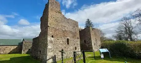 Photo de Mountjoy Castle (State Care Monument)
