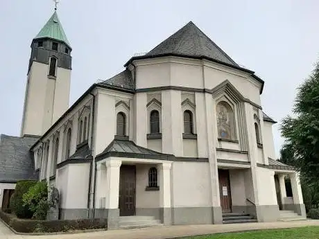 St. Antonius Abbas