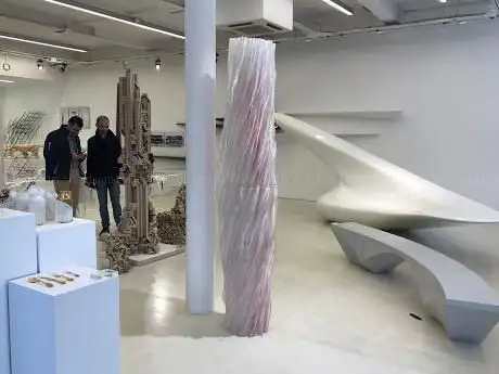 Photo de Zaha Hadid Gallery