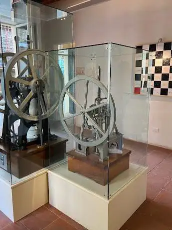 Photo de Museo del motore a scoppio Barsanti e Matteucci