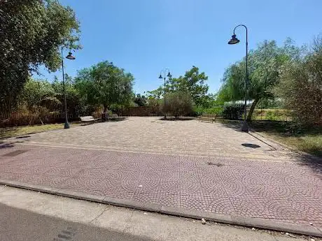 Piazza degli alberi