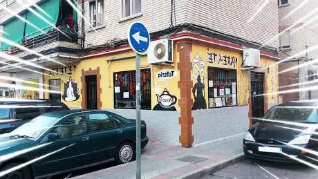 Photo de Marea-té