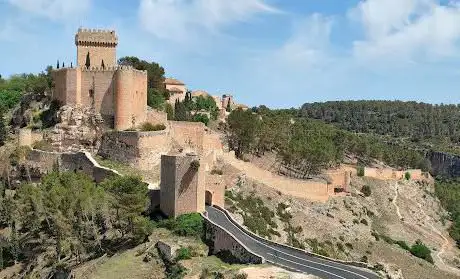 Photo de Alarcón Castle