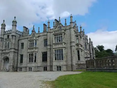 Photo de Narrow water folly - Hidden Castle