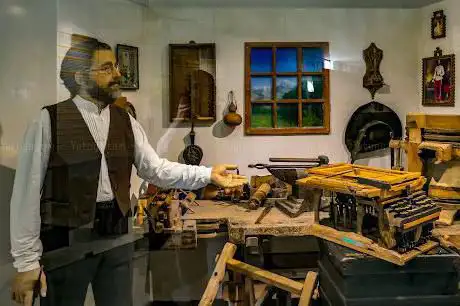 Schreibmaschinenmuseum Partschins