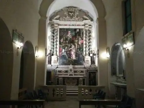 Photo de Chiesa Madonna della Consolazione - ex Convento dei Cappuccini