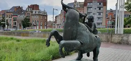 De ontvoering van Europa