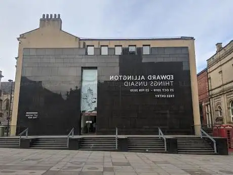 City Sculpture Projects 1972