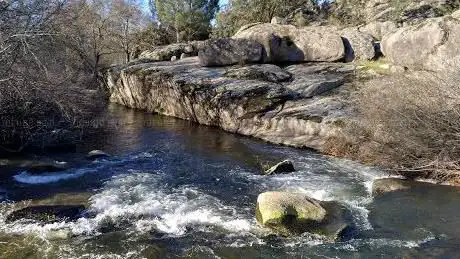 Photo de Mirador del RÃo Guadarrama