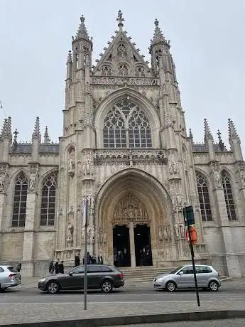 Église Notre-Dame des Victoires au Sablon