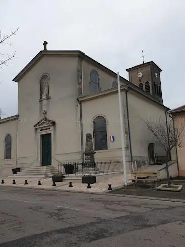 Église de Dommartin-lès-toul