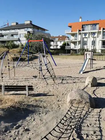 Speelplein Oostduinkerke-Bad