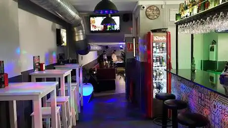 Photo de Bar Planetarium