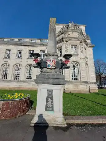 Welch Regiment Memorial
