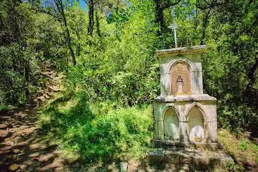 Photo de Ruines de l'abbaye de Prébayon