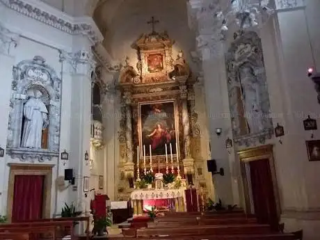 Photo de Chiesa di Santa Maria Maddalena