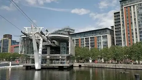 Photo de IFS Cloud Royal Docks