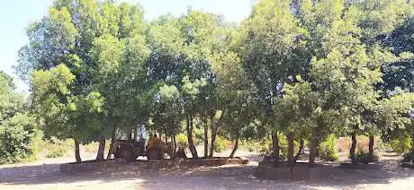 Fabbricato di servizio in localitĂ Biancone