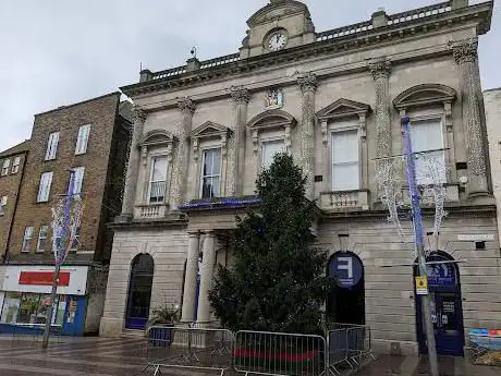 Photo de Folkestone Tourist Information Centre