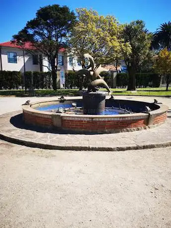 Photo de Little Frogs Fountain