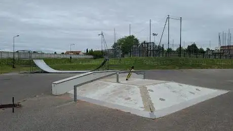 Photo de Skatepark intercommunale de Chambly-Oise