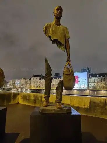 Bruno Catalano - Pierre David Triptyque