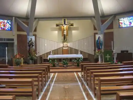 Church of Saint Maximilian Kolbe