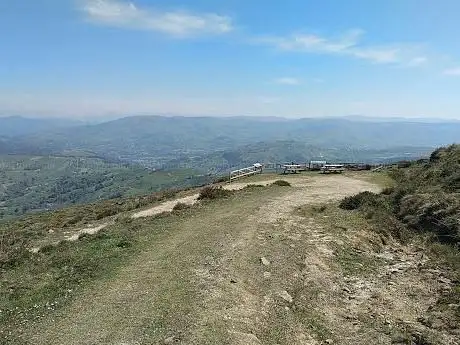 Photo de Mirador pico lindaro