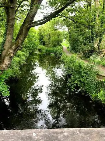 Photo de Access to Nature Reserve