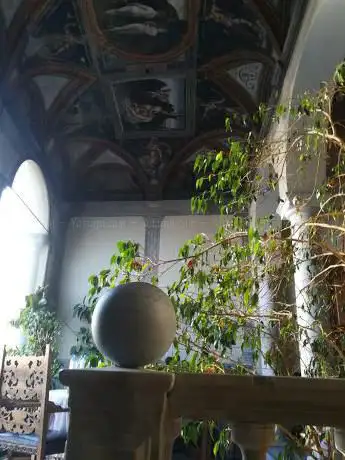 Grassi Ferrero Doria Lamba Palace