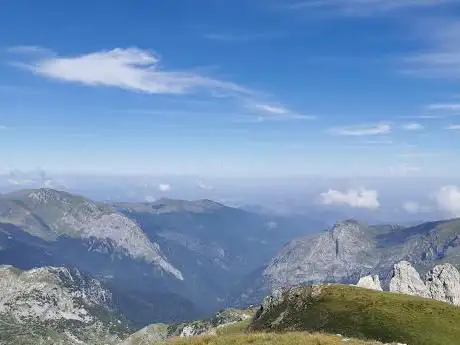 Cima della Fascia