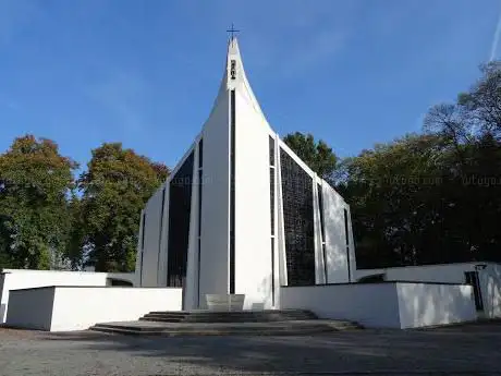 Tomb Chapel Blessed Edward Poppe Pius X Chapel