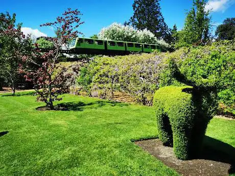 Photo de Victorian Flower & Kitchen Gardens