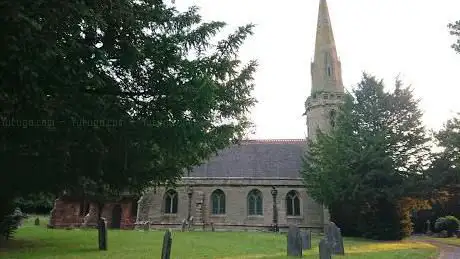 St James' Church Ansty