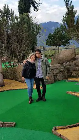 Parco Adventure Golf Salt Lake