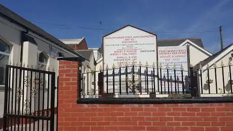 Photo de Cape International First Born Church Of The Living God