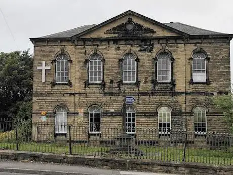 Photo de Heckmondwike United Reformed Church