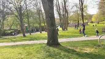 Photo de Le parc Corbière