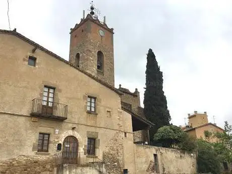Photo de Església parroquial de Santa Eulà lia de Ronçana