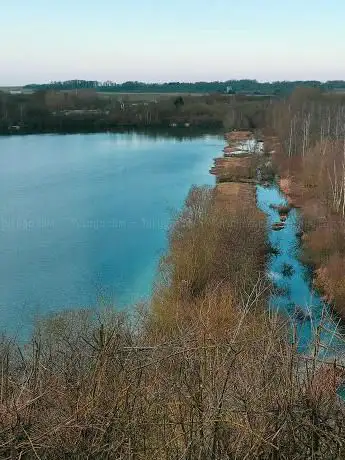 Photo de Lac Bleu