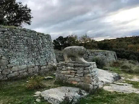 Photo de Camp fortifié de Las Merchanas