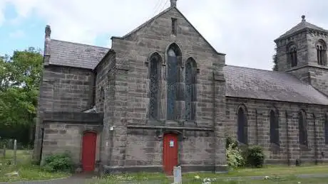 Photo de St. Mary the Virgin Church