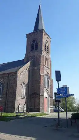 Photo de Sint-Agneskerk Wontergem