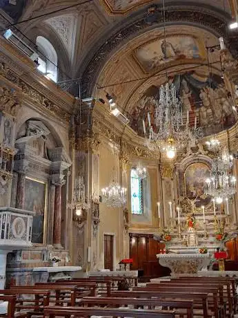 Parrocchia SS. Concezione in Cavi