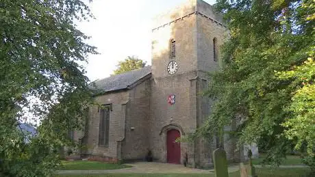 Photo de St Cuthbert's Church